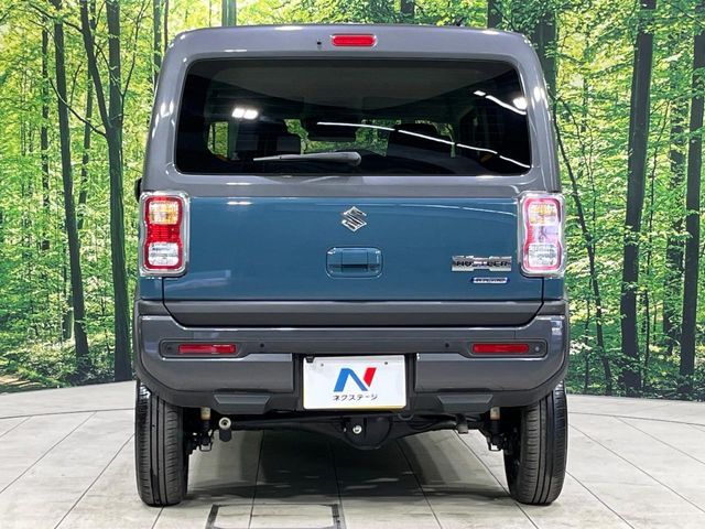 HUSTLER 4WD