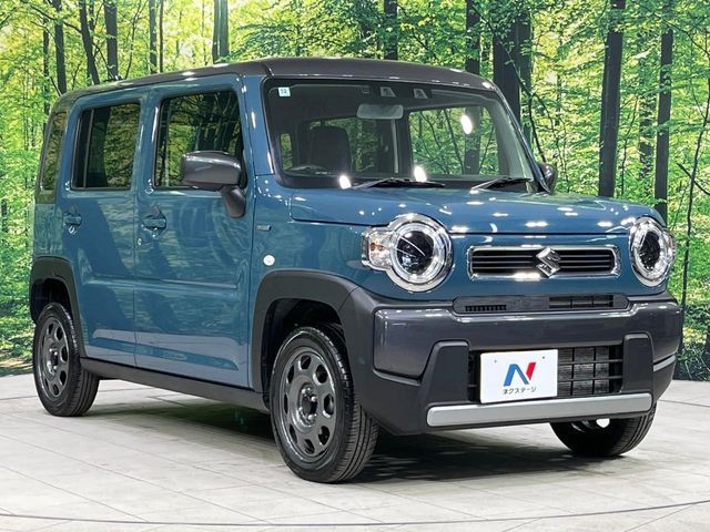HUSTLER 4WD