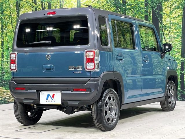 HUSTLER 4WD