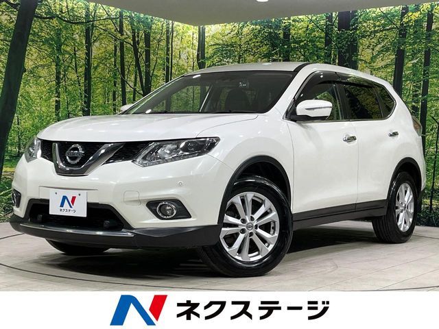 X-TRAIL 4WD