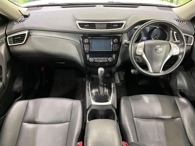 X-TRAIL 4WD