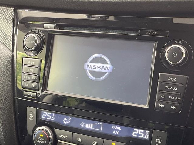 X-TRAIL 4WD