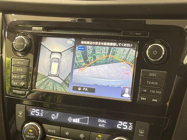 X-TRAIL 4WD