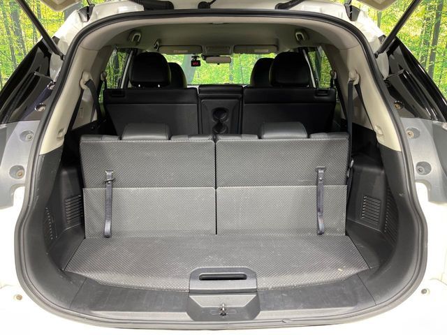 X-TRAIL 4WD