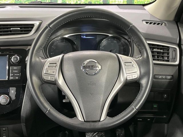 X-TRAIL 4WD