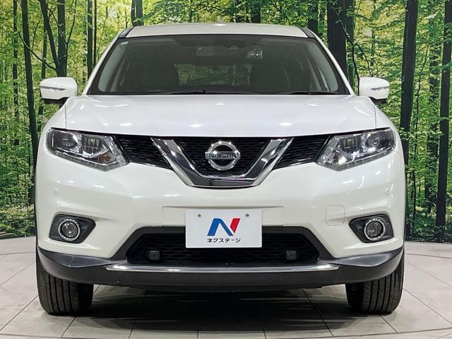 X-TRAIL 4WD