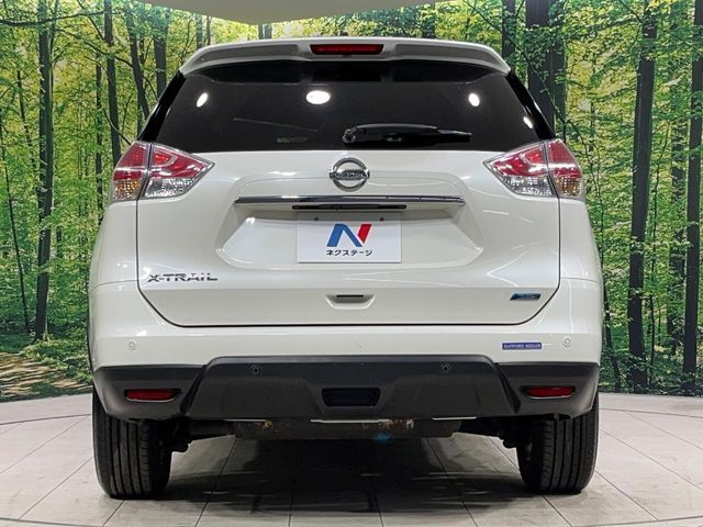 X-TRAIL 4WD
