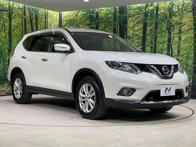 X-TRAIL 4WD