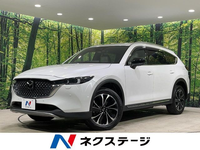 CX-8 4WD