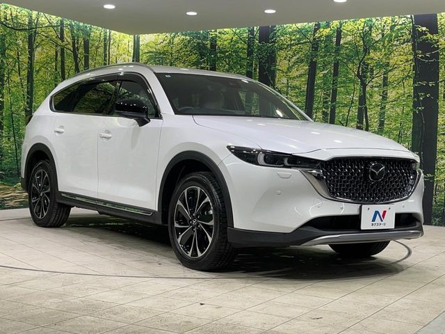 CX-8 4WD