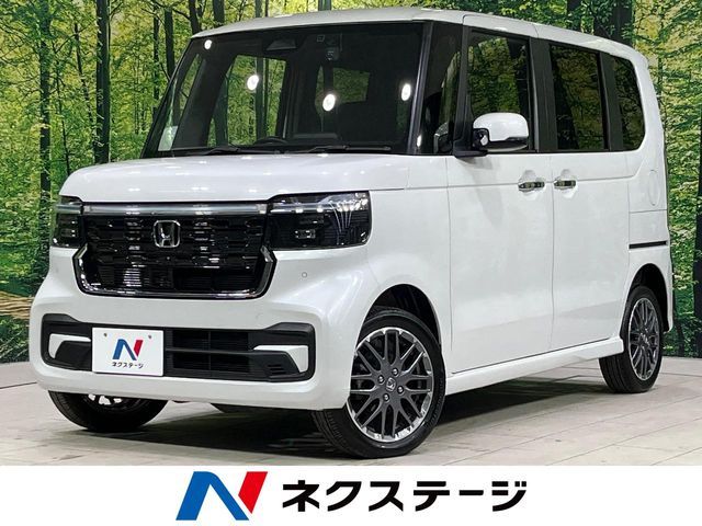 N BOX CUSTOM 4WD