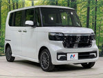 N BOX CUSTOM 4WD