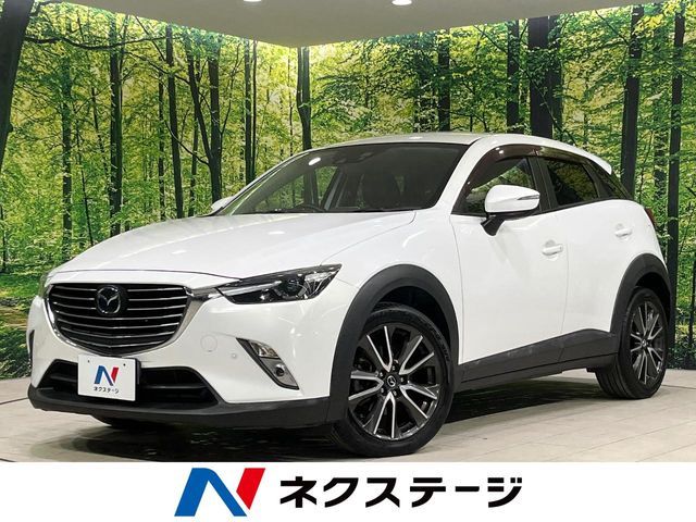 CX-3 4WD