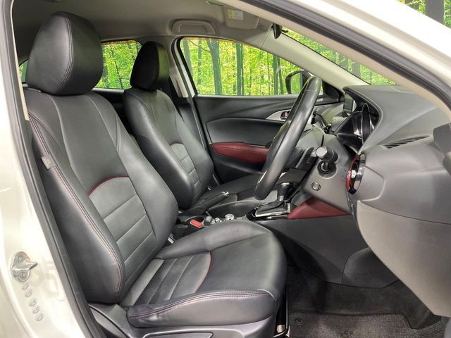 CX-3 4WD
