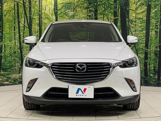 CX-3 4WD