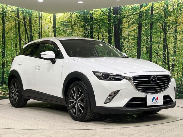 CX-3 4WD