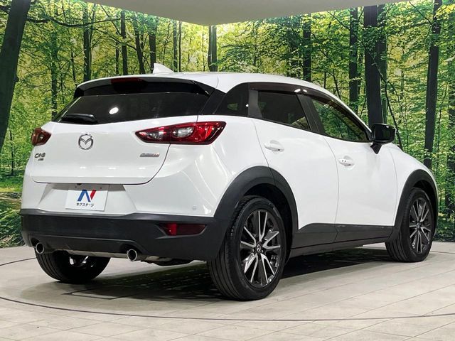 CX-3 4WD