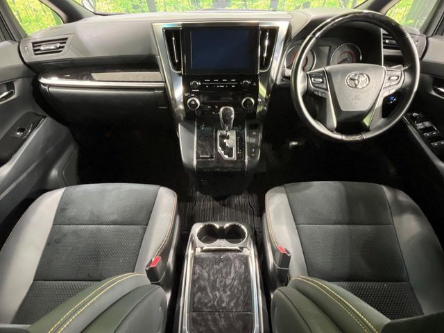 ALPHARD 4WD