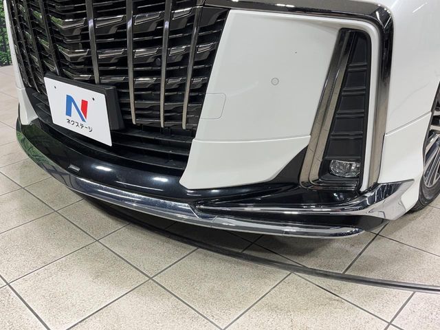 ALPHARD 4WD