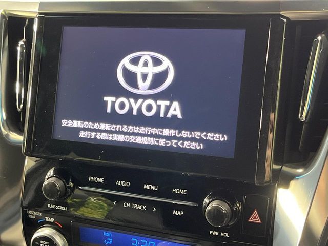ALPHARD 4WD