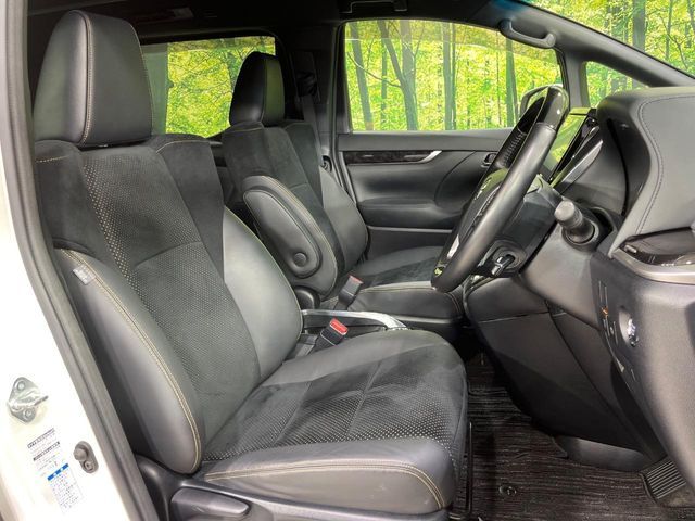 ALPHARD 4WD