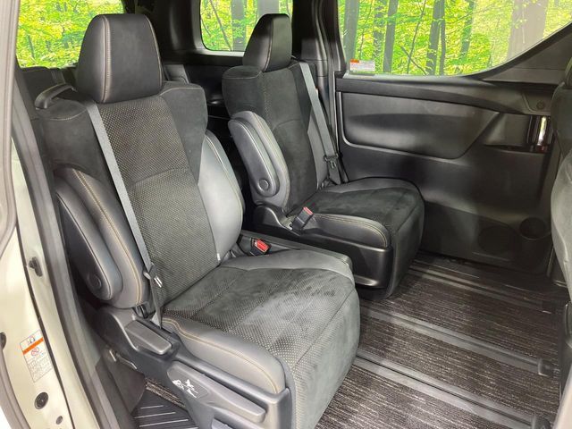ALPHARD 4WD