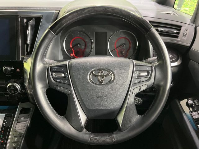 ALPHARD 4WD