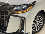 ALPHARD 4WD