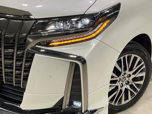 ALPHARD 4WD