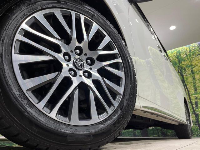 ALPHARD 4WD