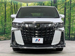 ALPHARD 4WD