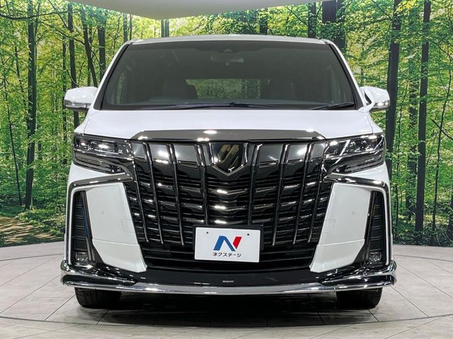 ALPHARD 4WD