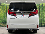 ALPHARD 4WD