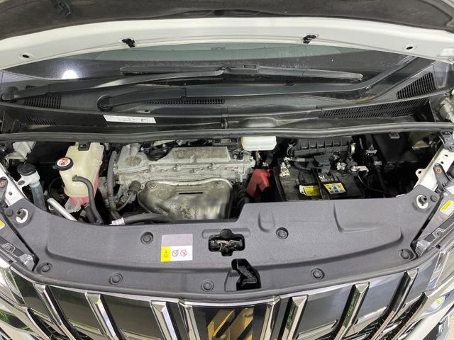 ALPHARD 4WD