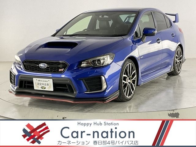 WRX STI