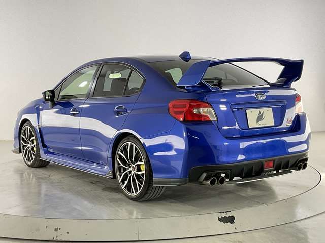 WRX STI