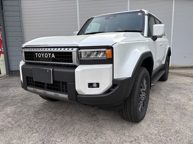 LANDCRUISER 250