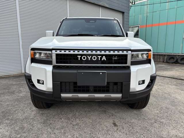 LANDCRUISER 250