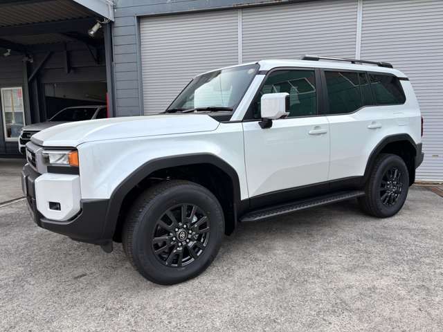 LANDCRUISER 250