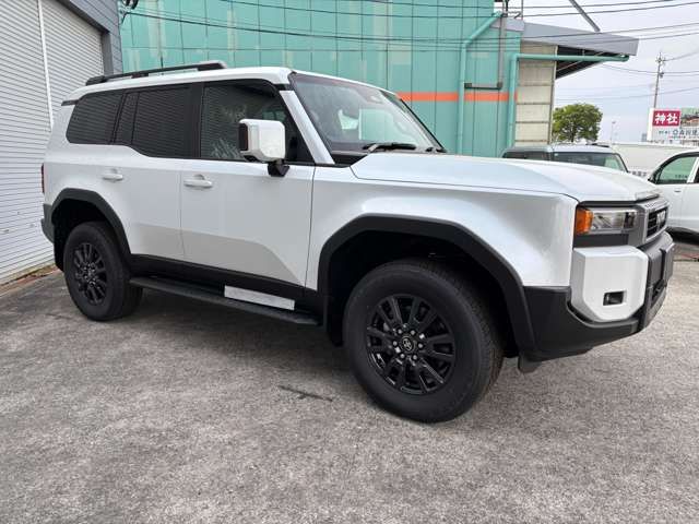 LANDCRUISER 250