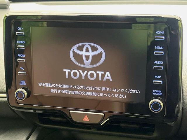 YARIS CROSS HYBRID