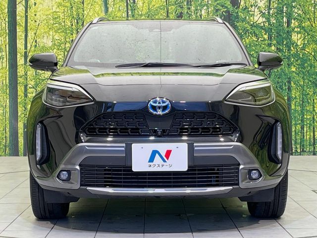 YARIS CROSS HYBRID