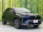YARIS CROSS HYBRID
