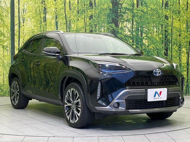 YARIS CROSS HYBRID