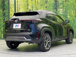 YARIS CROSS HYBRID