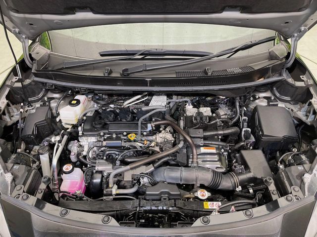 YARIS CROSS HYBRID
