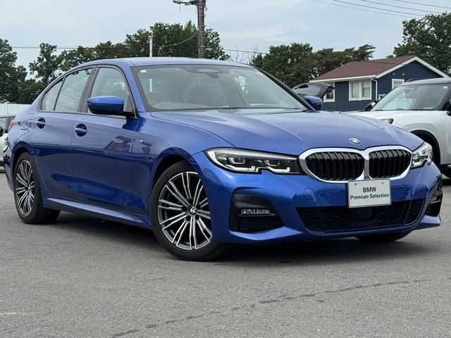 BMW 3series sedan