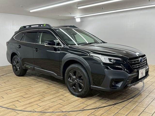 LEGACY OUTBACK