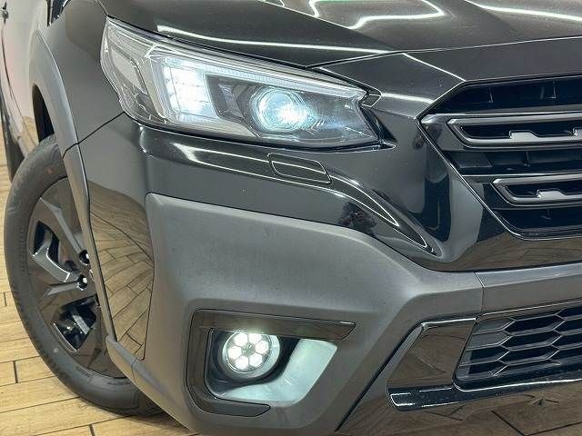 LEGACY OUTBACK