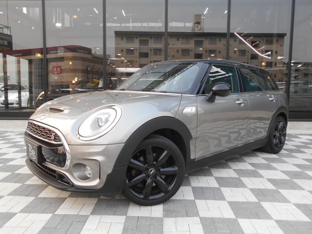 BMW MINI COOPER S CLUBMAN